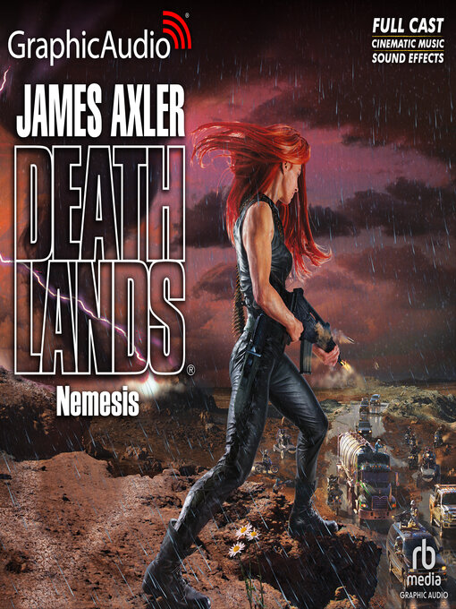 Title details for Nemesis by James Axler - Wait list